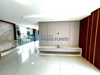 apartment em Rua Coronel Chicuta, Centro - Passo Fundo - RS