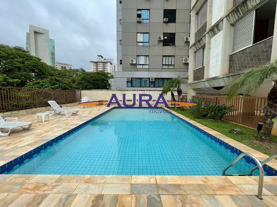 Apartamento com 3 quartos — Lourdes, Belo Horizonte