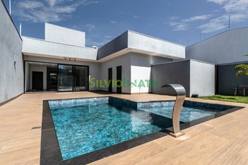 house em Rua Pioneira Norvina Maria Gonçalves, Jardim Império do Sol - Maringá - PR