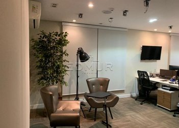 office em Avenida Industrial, Campestre - Santo André - SP