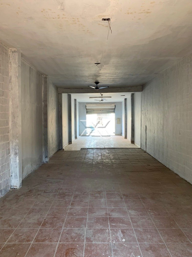 Salão - Vista ao contrário