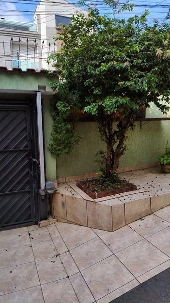 house em Rua Estônia, Parque das Nações - Santo André - SP