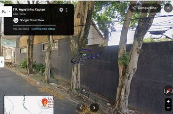 industrial em Rua Agostinho Xapian, Jardim Esmeralda - São Paulo - SP