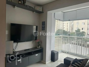 apartment em Rua Torres da Barra, Água Branca - São Paulo - SP