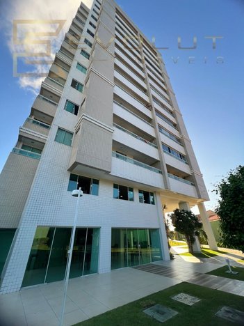 apartment em Rua Reverendo Bolivar Pinto Bandeira, Engenheiro Luciano Cavalcante - Fortaleza - CE