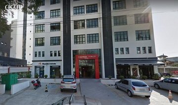 office em Avenida Alfredo Ignácio Nogueira Penido, Parque Residencial Aquarius - São José dos Campos - SP