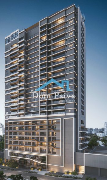 apartment em Rua Gregório Serrão, Vila Mariana - São Paulo - SP