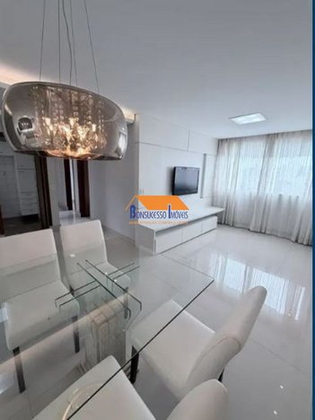 apartment em Rua Carlos Turner, Silveira - Belo Horizonte - MG