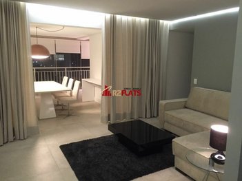 apartment em Avenida Presidente Juscelino Kubitschek, Vila Nova Conceição - São Paulo - SP