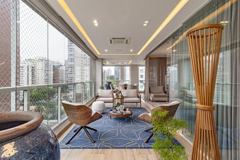 apartment em Rua Carlos Steinen, Paraíso - São Paulo - SP