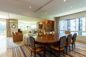 apartment em DEPUTADO LAÉRCIO CORTE, Parque Tietê - São Paulo - SP