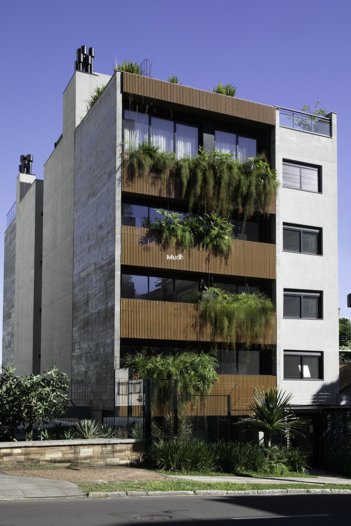 apartment em Rua Coronel Bordini, Boa Vista - Porto Alegre - RS
