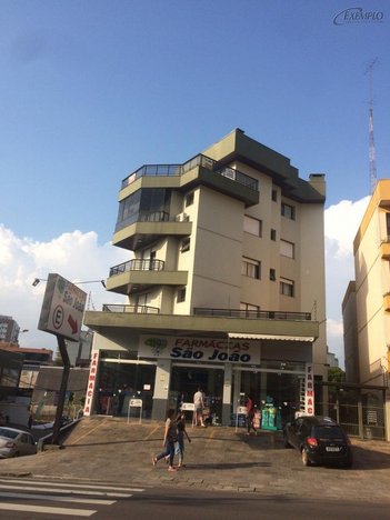 apartment em Matteo Gianella, Santa Catarina - Caxias do Sul - RS