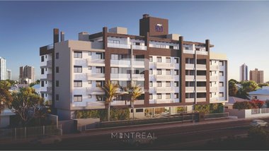 apartment em Rua João de Deus Machado, Trindade - Florianópolis - SC