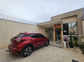 house em Alameda das Candeias, Residencial Visão - Lagoa Santa - MG