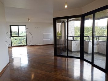 apartment em Rua Antônio Aggio, Jardim Ampliação - São Paulo - SP