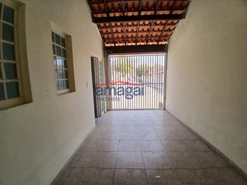 house em Rua Euclides Queiroz, Cidade Jardim - Jacareí - SP