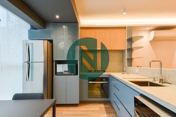 apartment em Rua Doutor Amâncio de Carvalho, Vila Mariana - São Paulo - SP