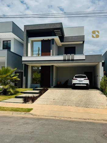 house em Rua João-de-barro, Morada da Serra - Cuiabá - MT