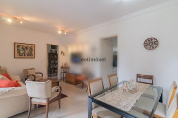 apartment em Rua Santa Justina, Vila Olímpia - São Paulo - SP