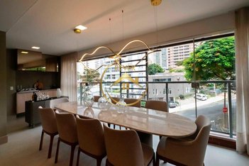 apartment em Rua Doutor Emílio Ribas, Cambuí - Campinas - SP