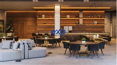 apartment em Avenida Santo Amaro, Santo Amaro - São Paulo - SP