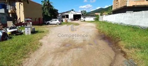 land_lot em Rua Monte Cambirela, Praia de Fora - Palhoça - SC