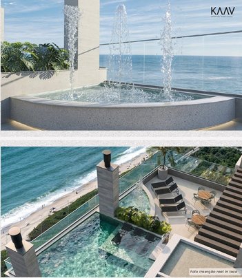 apartment em Avenida Nereu Ramos, Balneário Piçarras - Balneário Piçarras - SC