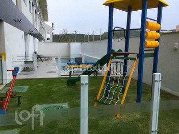 apartment em Rua Adiles Della Giustina, Ingleses do Rio Vermelho - Florianópolis - SC