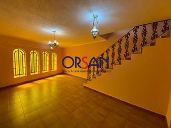 house em Rua General Humberto de Alencar Castelo Branco, Santa Maria - São Caetano do Sul - SP