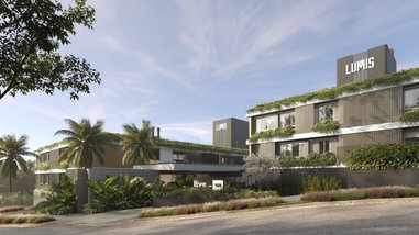 apartment em Haroldo Soares Glavan, Cacupé - Florianópolis - SC
