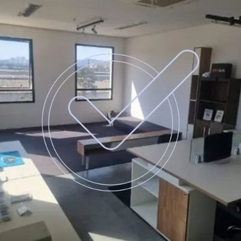 office em Alameda Araguaia, Alphaville Industrial - Barueri - SP