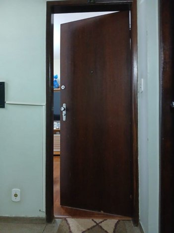 apartment em Rua Tamarindos, Eldorado - Contagem - MG