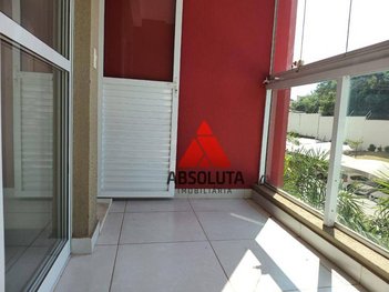 apartment em Rua Valentim Feltrin, Santa Cruz - Americana - SP