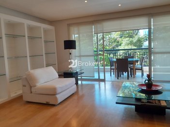 apartment em Rua São Benedito, Chácara Gaivotas - São Paulo - SP