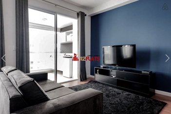 apartment em Avenida Doutor Cardoso de Melo, Vila Olímpia - São Paulo - SP