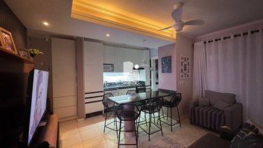 apartment em Avenida Professor Milton Leite da Costa, Canasvieiras - Florianópolis - SC