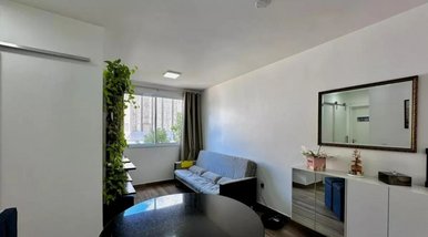 apartment em Rua Plácido Vieira, Santo Amaro - São Paulo - SP