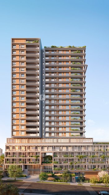 apartment em Loefgren, Vila Clementino - São Paulo - SP