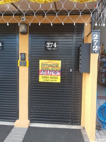 apartment em Avenida Vereador Egídio Antônio Coimbra, Residencial Parque dos Sinos - Jacareí - SP