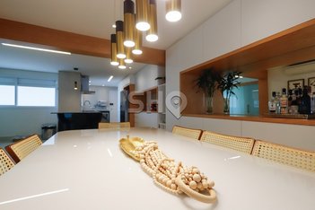 apartment em Rua Pablo Picasso, Água Branca - São Paulo - SP