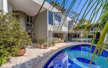 house em Rua Banibás, Alto de Pinheiros - São Paulo - SP