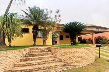 house em Avenida Armando de Salles Oliveira, Centro - Piracicaba - SP