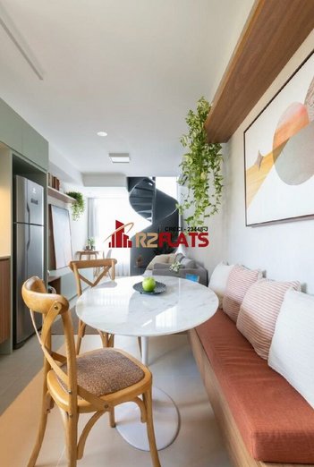 apartment em Rua Tabapuã, Itaim Bibi - São Paulo - SP