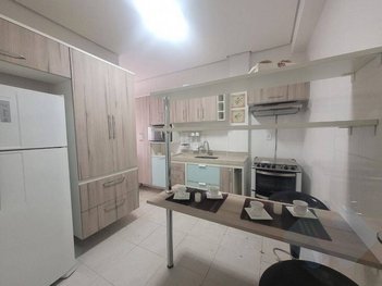 apartment em Rua Amando de Barros, Centro - Botucatu - SP