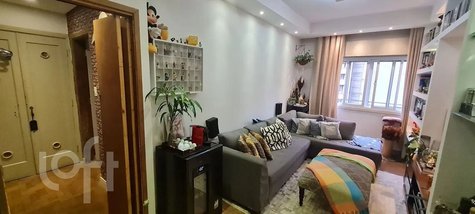 apartment em Asdrúbal do Nascimento, Bela Vista - São Paulo - SP