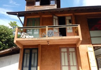 house em Servidão Hipólito Igino Cordeiro, Cacupé - Florianópolis - SC