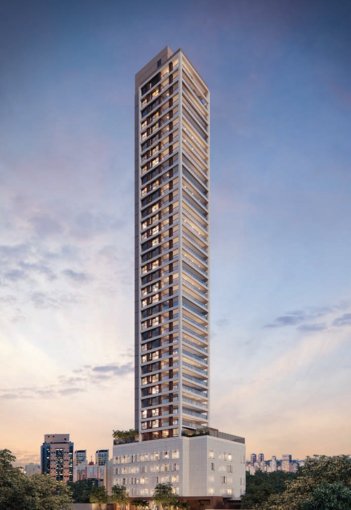 apartment em Alameda Gabriel Monteiro da Silva, Jardim América - São Paulo - SP