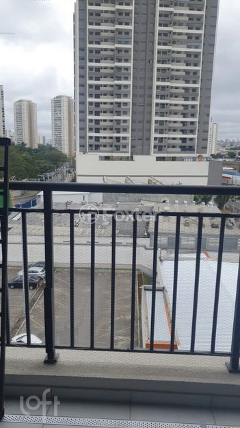apartment em Avenida Professor Luiz Ignácio Anhaia Mello, Jardim Independência - São Paulo - SP