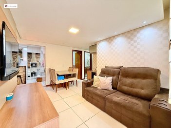 apartment em Rua Tomaz Amâncio da Silva, Floramar - Belo Horizonte - MG